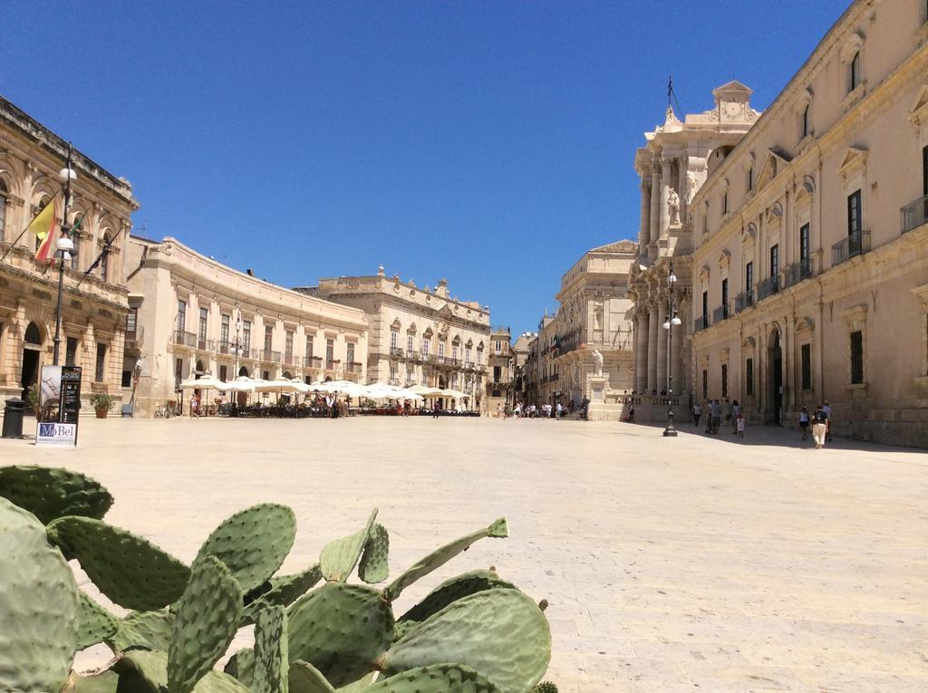 La Gorgone Ortigia Apartments Syracuse Chambre photo